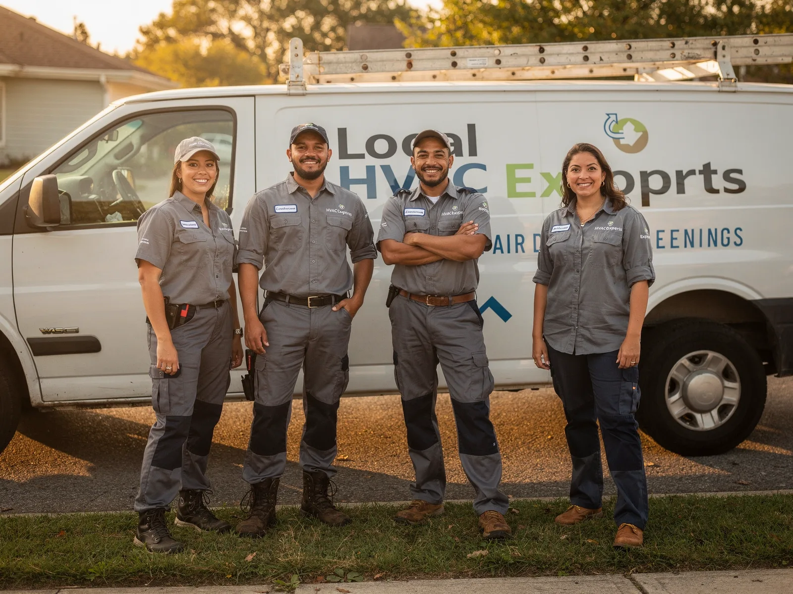 24/7 HVAC Repair & AC Replacement company in Indian Trail, NC